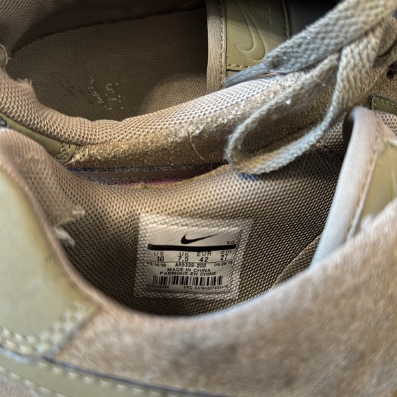 Nike Air Force Ones - Picture 8 of 8